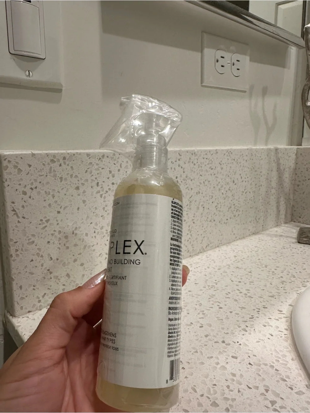 OLAPLEX No.0 Intensive Bond Builder - Sealed